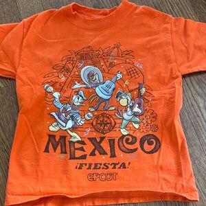 Three Caballeros Epcot Tee